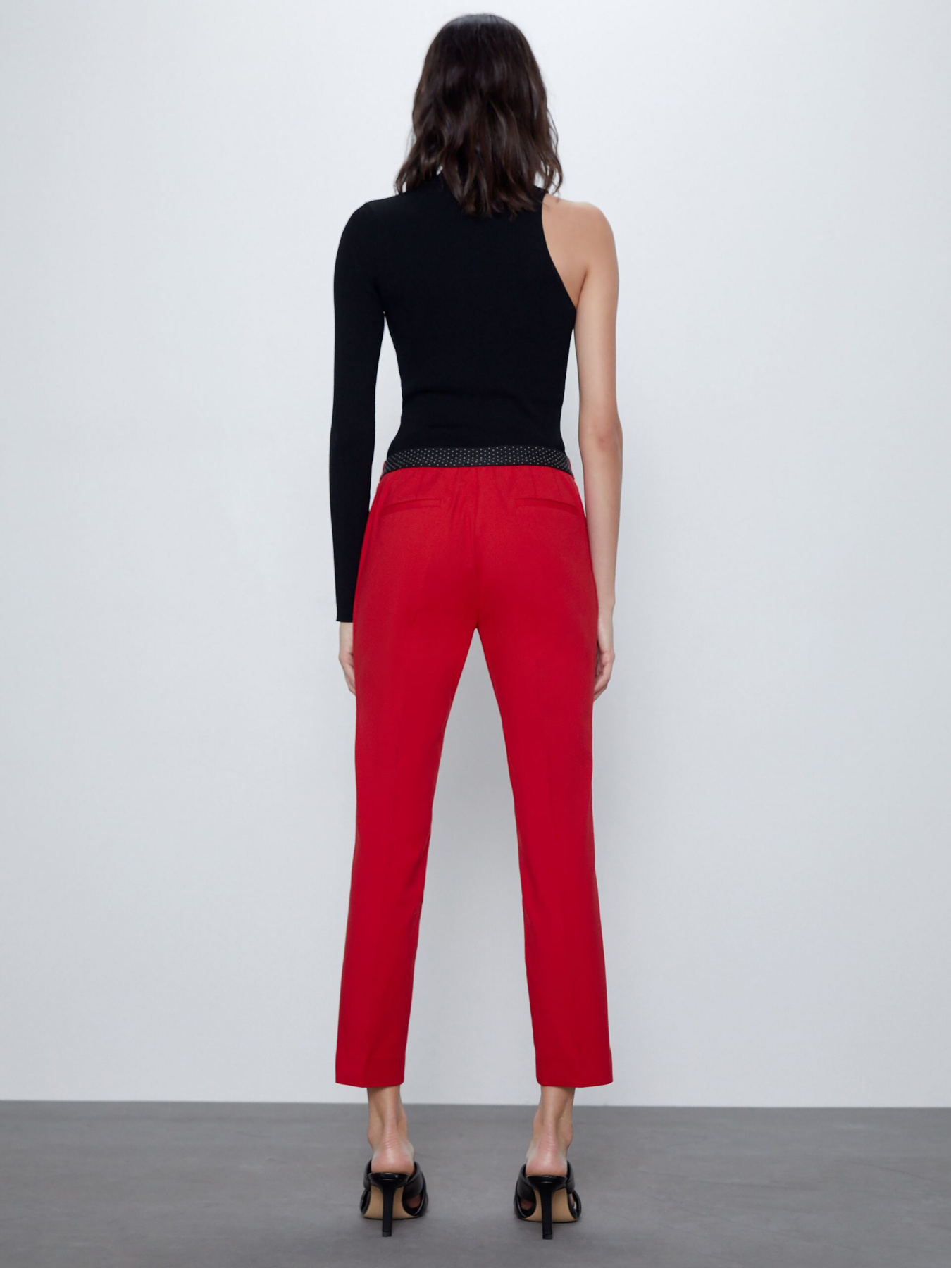Брюки ZARA модель 65218 Фото