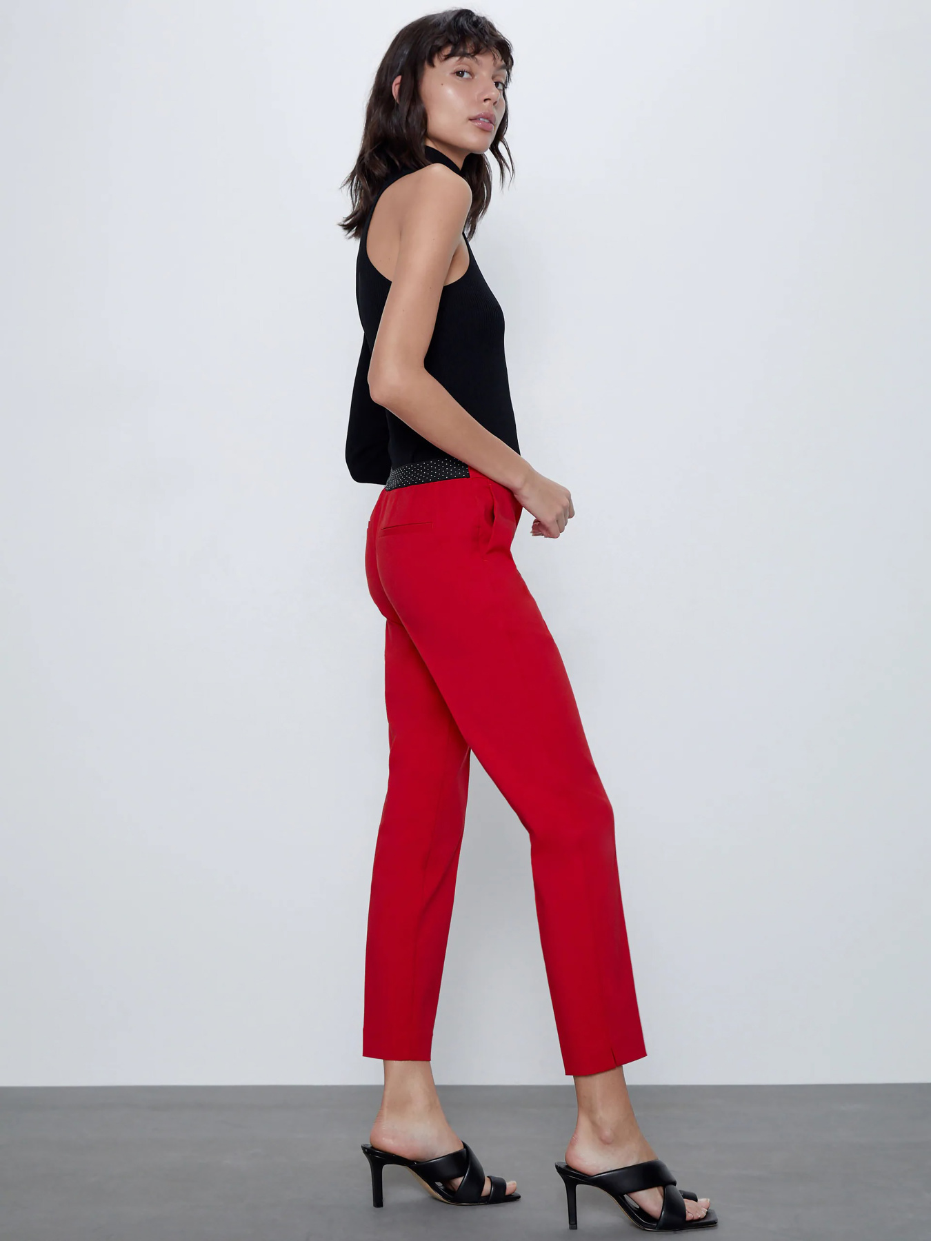 Брюки ZARA модель 65218 Фото