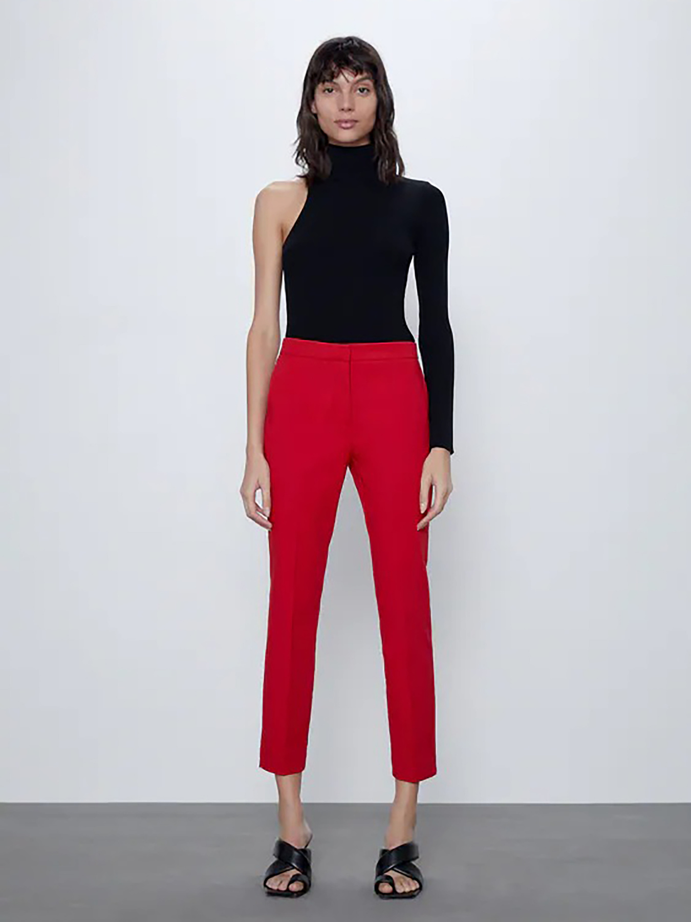 Брюки ZARA модель 65218 Фото