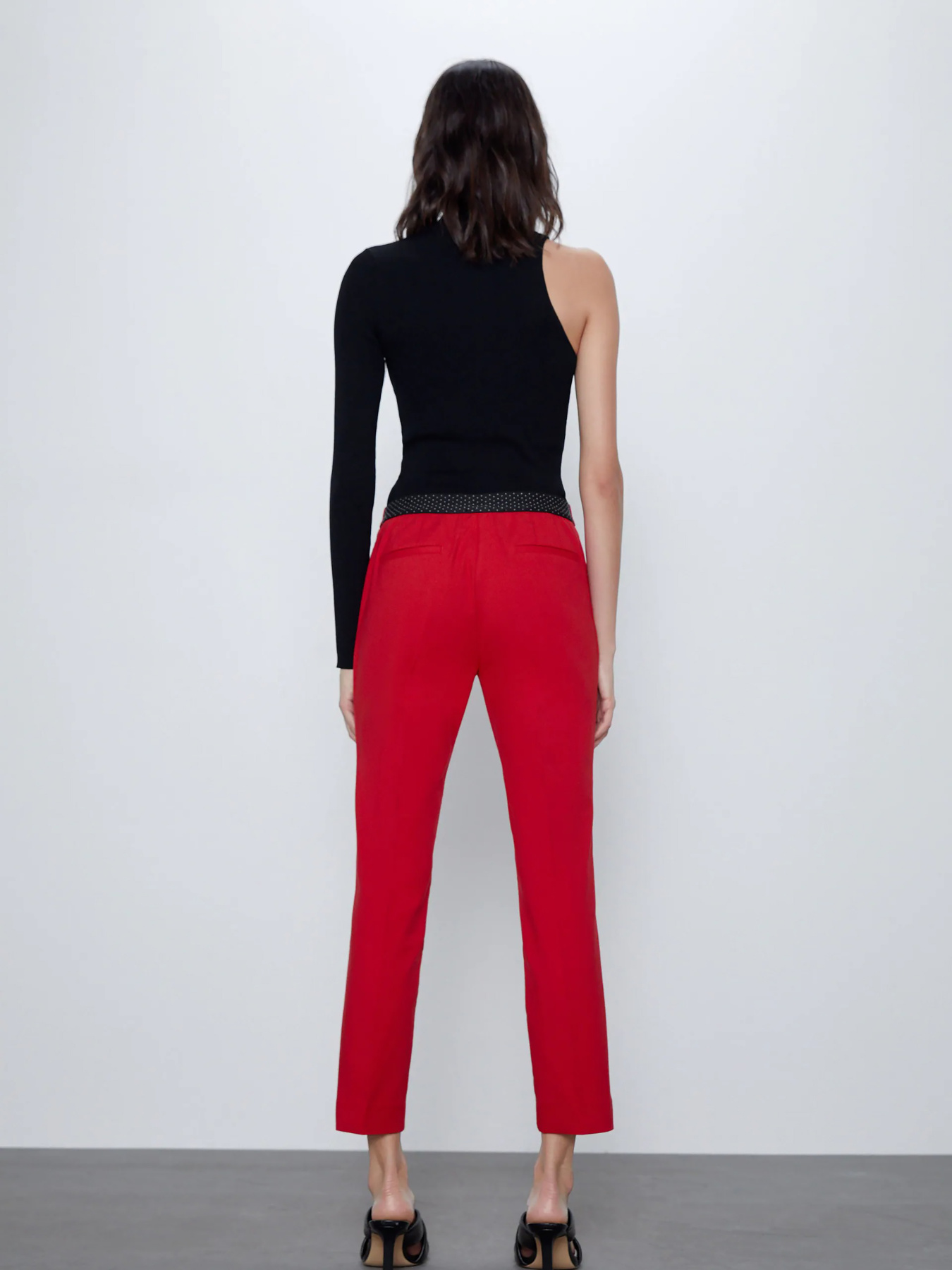 Брюки ZARA модель 65218 Фото