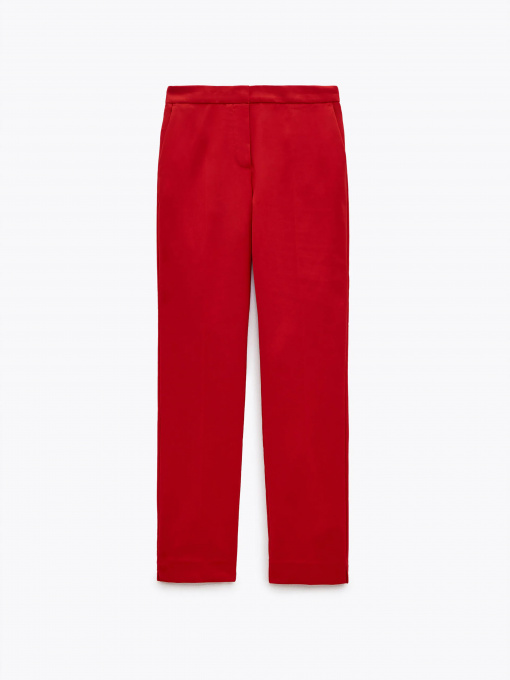 Брюки ZARA модель 65218 Фото