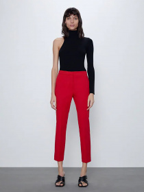 Брюки ZARA модель 65218 Фото