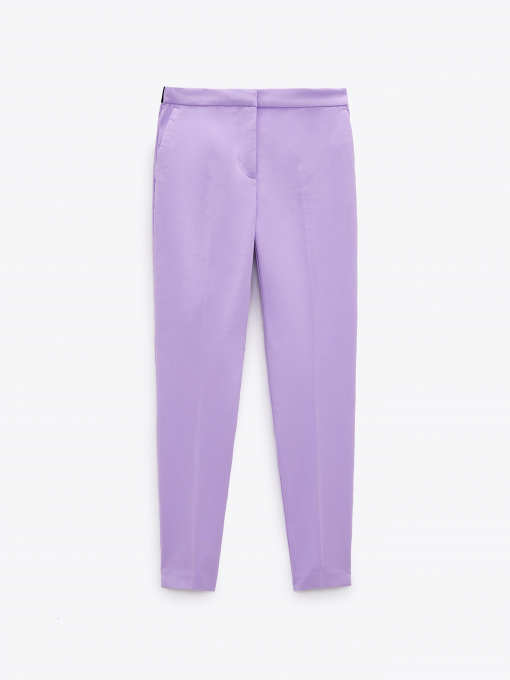 Брюки ZARA модель 65373 Фото
