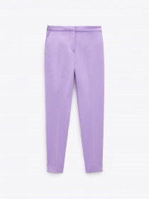 Брюки ZARA модель 65373 Фото