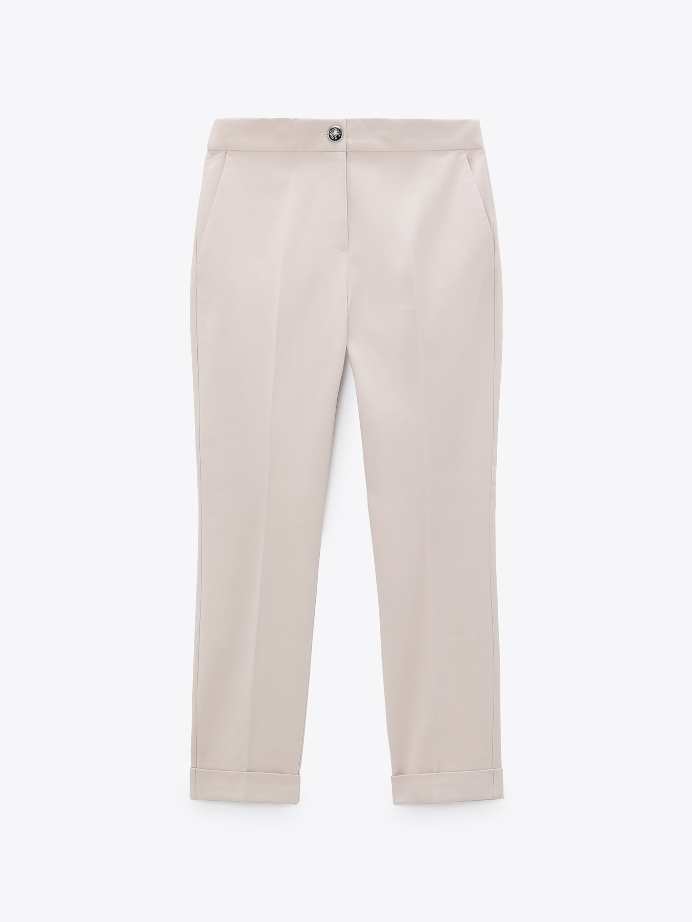 Брюки ZARA модель 65667 Фото
