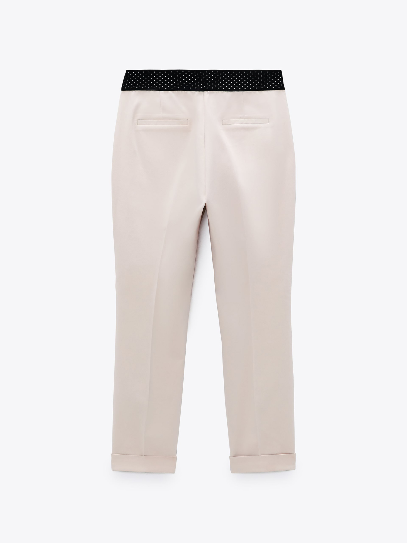 Брюки ZARA модель 65667 Фото