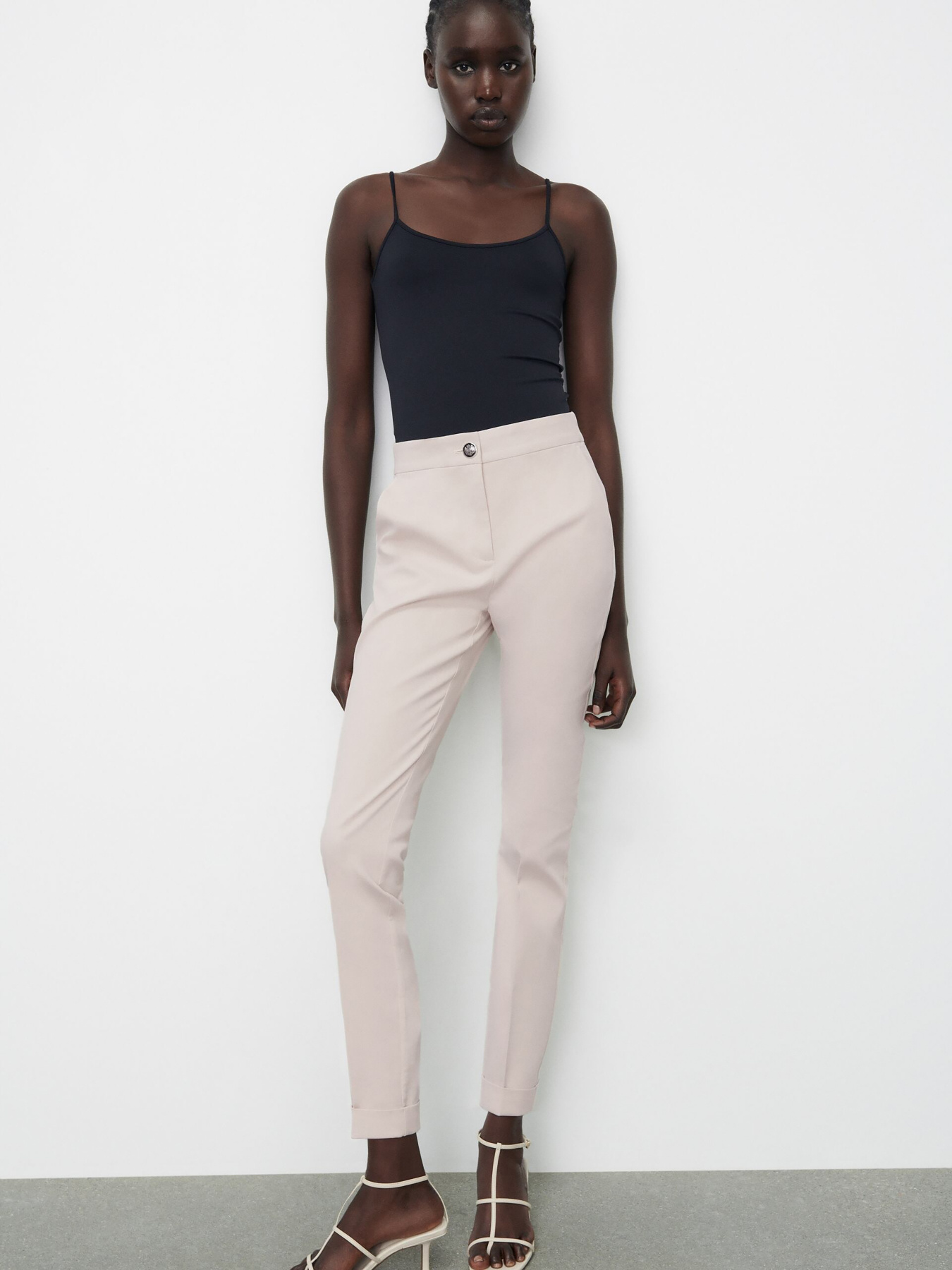 Брюки ZARA модель 65667 Фото