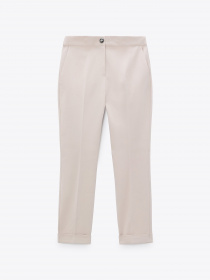Брюки ZARA модель 65667 Фото