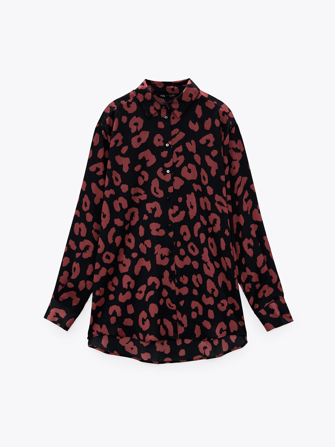 Рубашки ZARA модель 65625 Фото