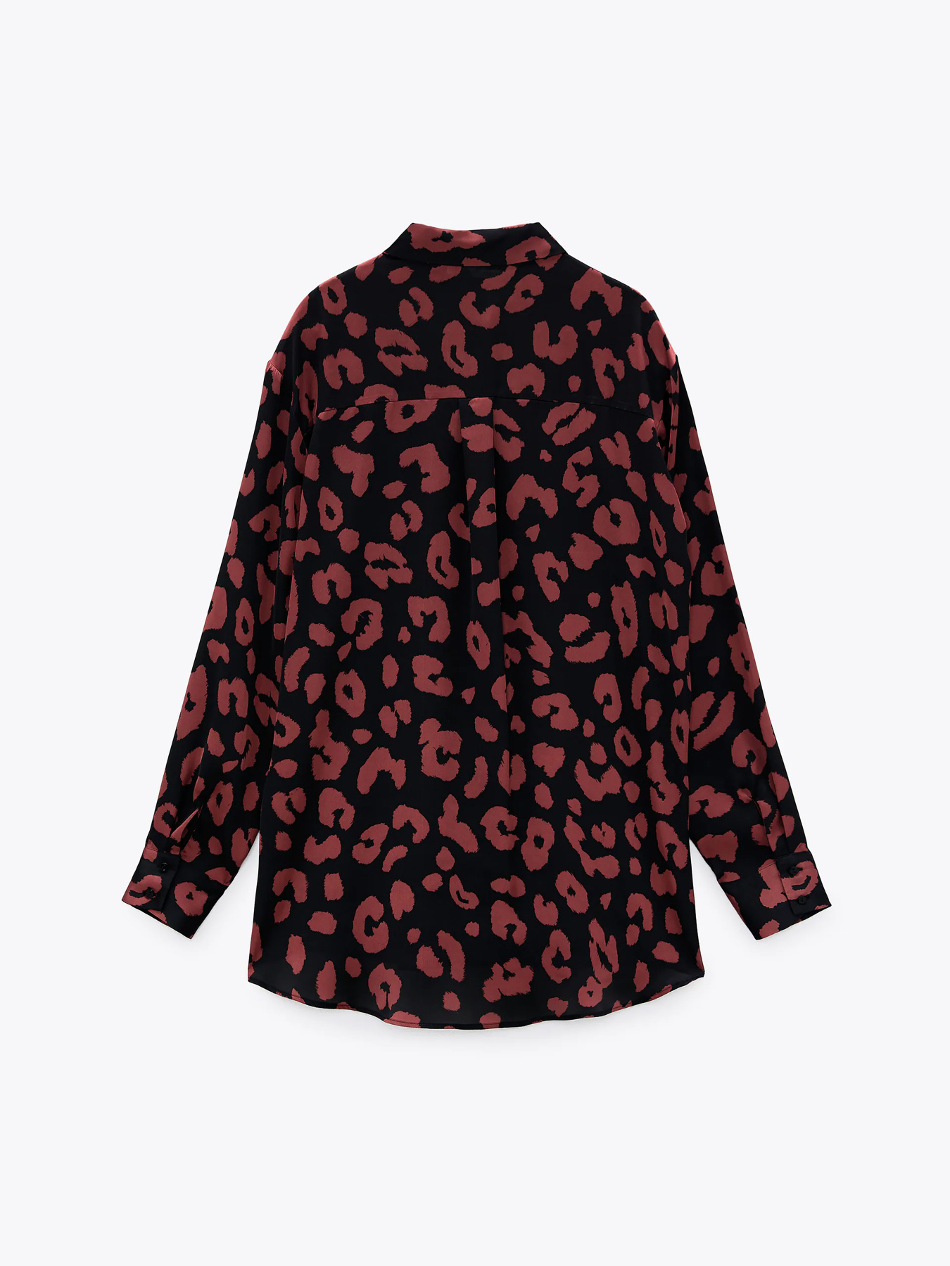 Рубашки ZARA модель 65625 Фото