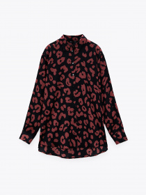 Рубашки ZARA модель 65625 Фото