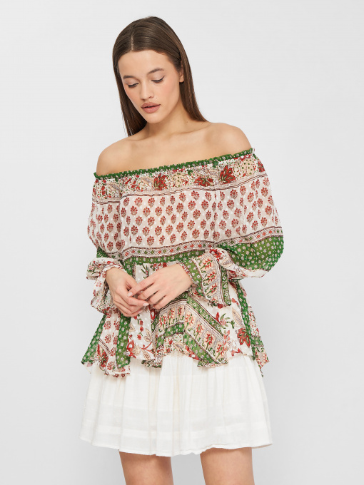 Рубашки ZARA модель 65584 Фото