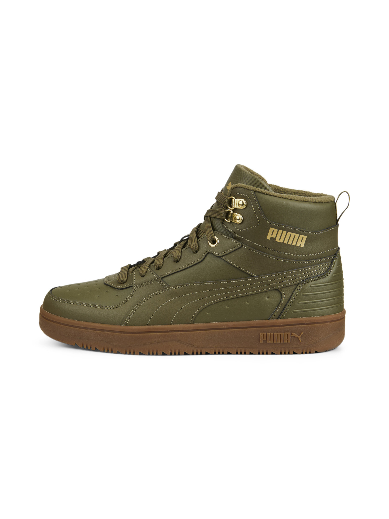Кеди PUMA Rebound Rugged модель 387592 Фото
