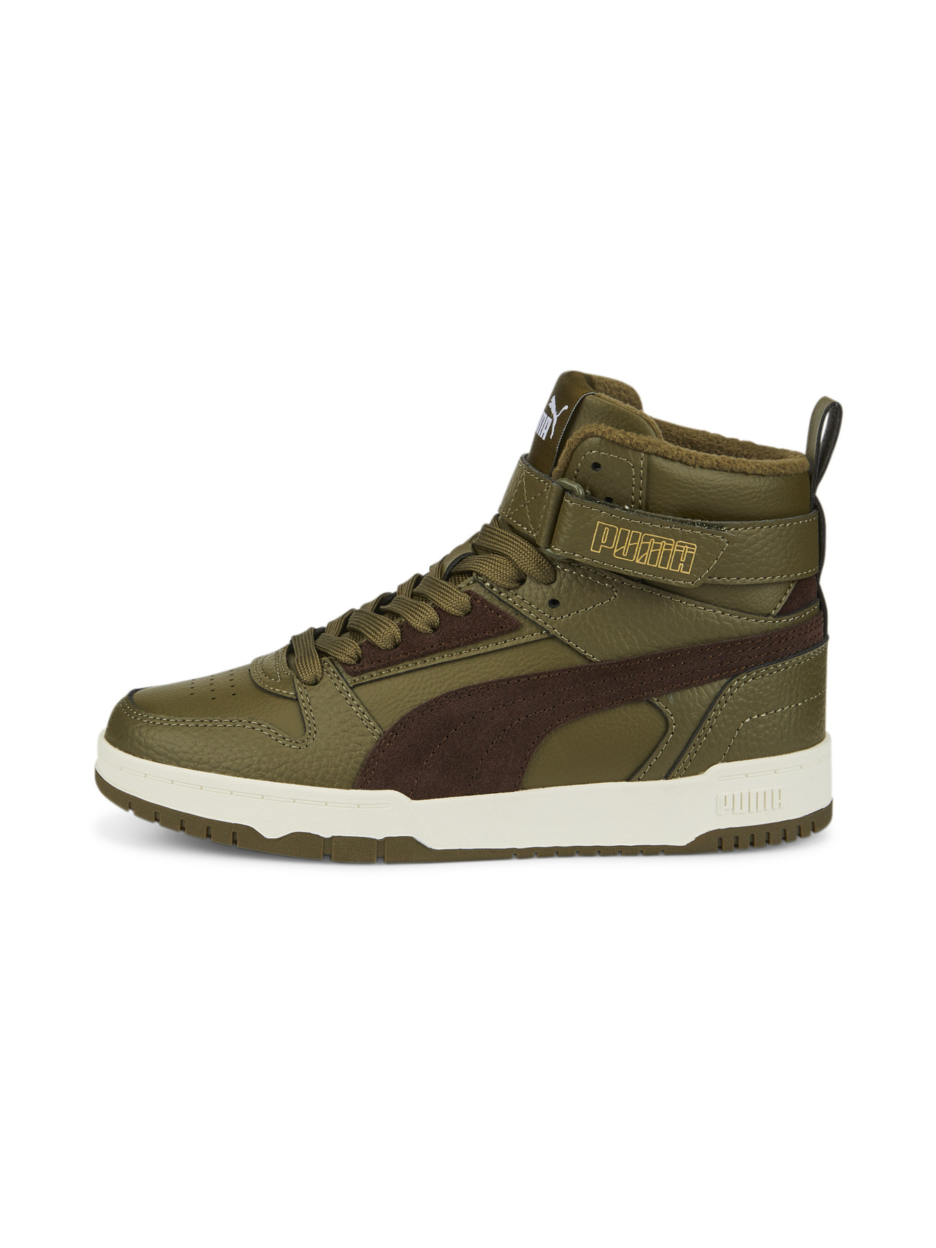 Кеди PUMA Rbd Game Wtr Jr модель 388449 Кеди PUMA Rbd Game Wtr Jr модель 388449 Фото