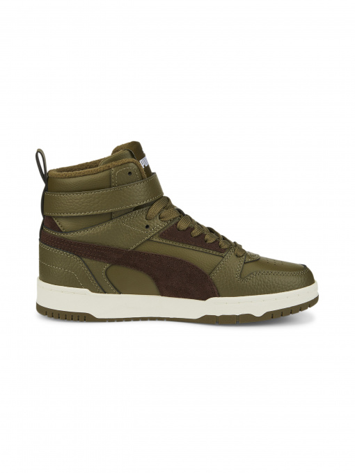 Кеди PUMA Rbd Game Wtr Jr модель 388449 Фото