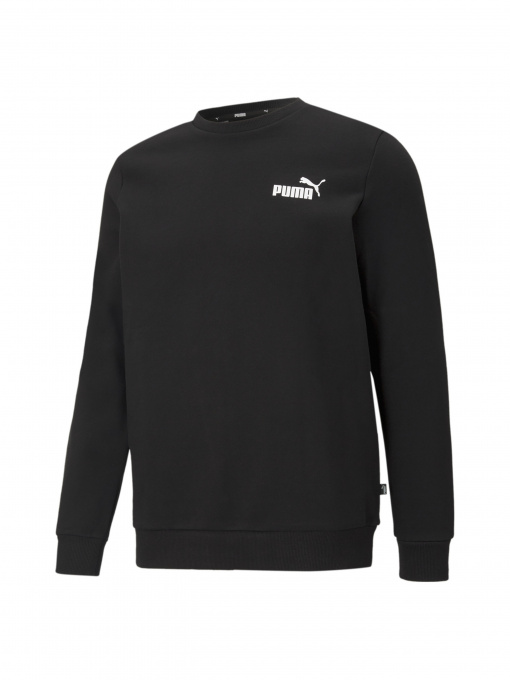 Худи и свитшоты PUMA Ess Small Logo Crew модель 586682 Фото