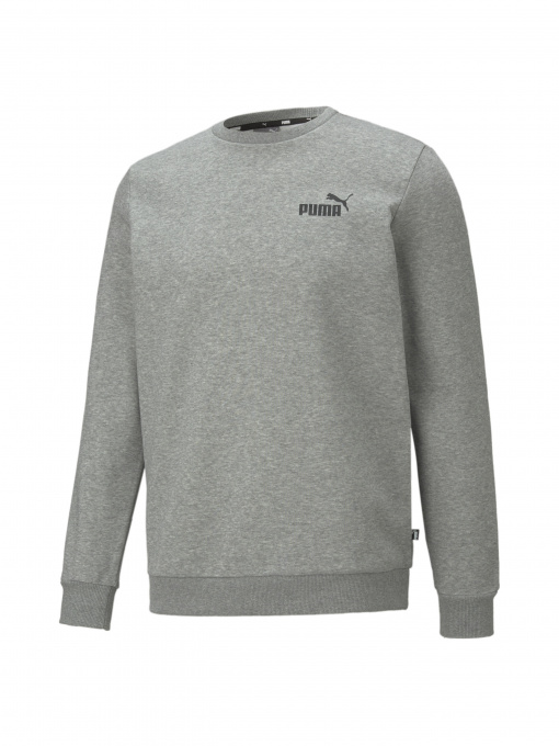 Худи и свитшоты PUMA Ess Small Logo Crew модель 586682 Фото