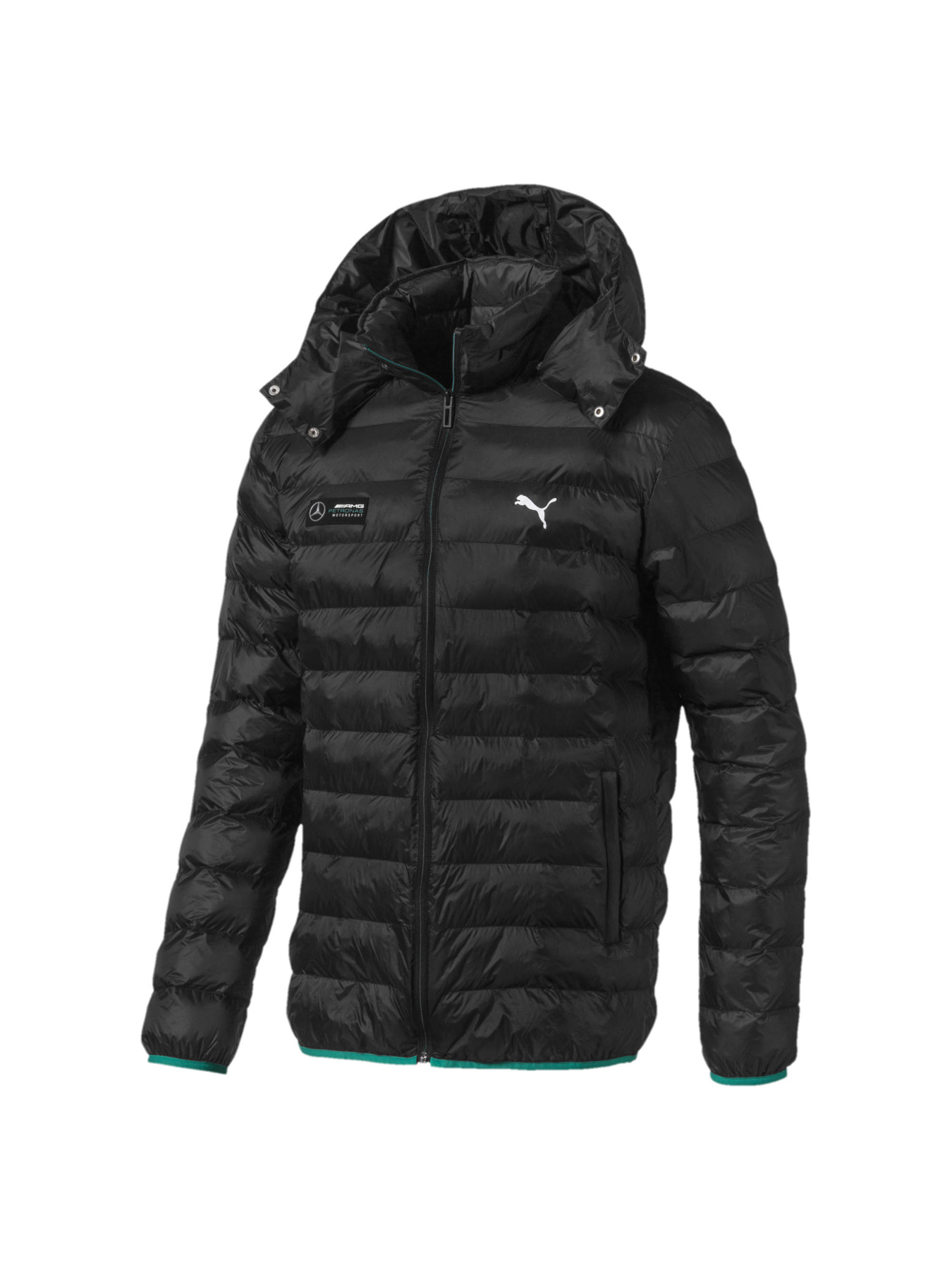 Куртки и дубленки PUMA Mapm Eco Packliite Jacket модель 595356 Фото