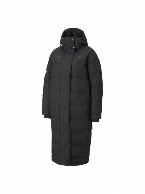 Куртки и дубленки PUMA Ferrari Style Wmn Down Jackt модель 531775 Фото