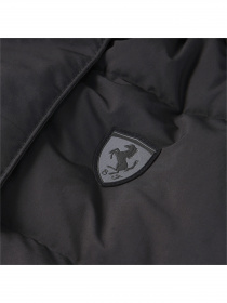 Куртки та дублянки PUMA Ferrari Style Wmn Down Jackt модель 531775 Фото