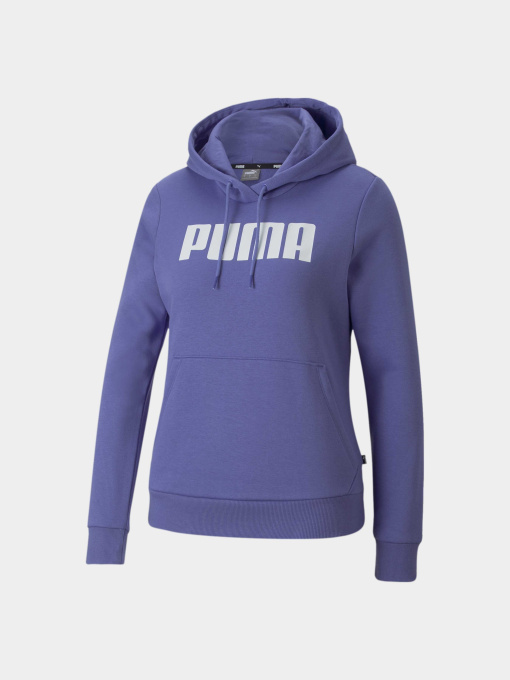 Худи и свитшоты PUMA Ess Hoody Fl W модель 847197 Фото