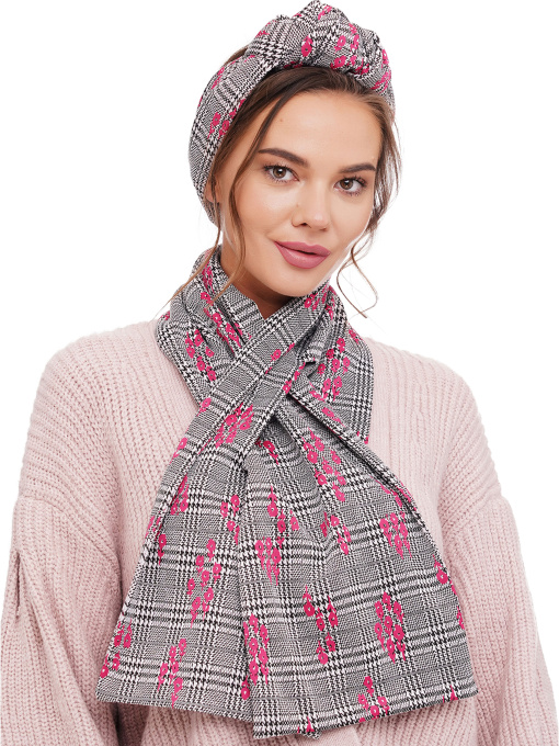 Шарфи та хустки MyScarf модель NY_003 Фото