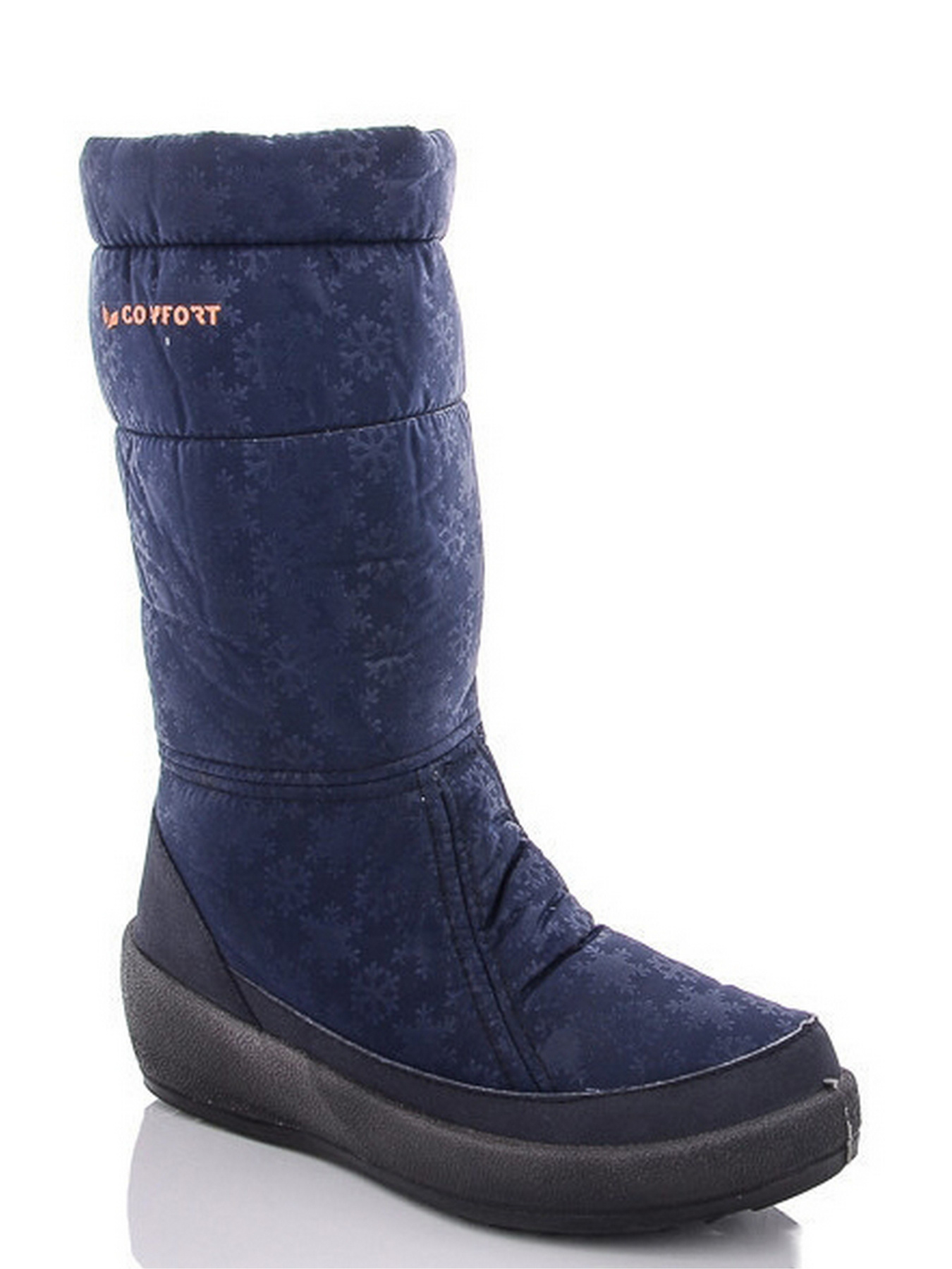 Ботинки и сапоги Caroc модель comfort_bl Фото