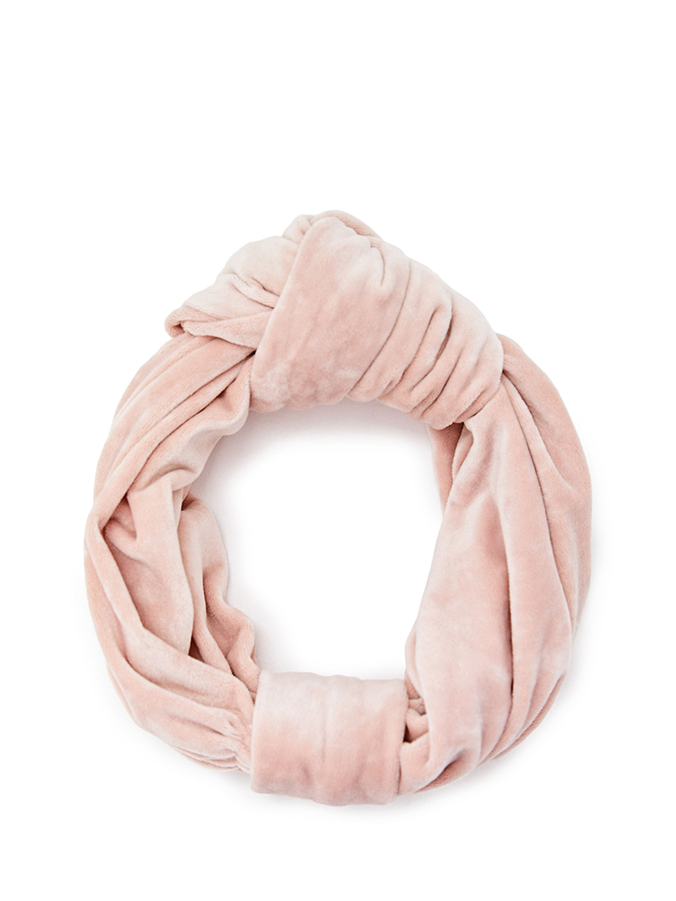 Оксамитовий тюрбан, пов'язка MyScarf модель tb_003 Фото