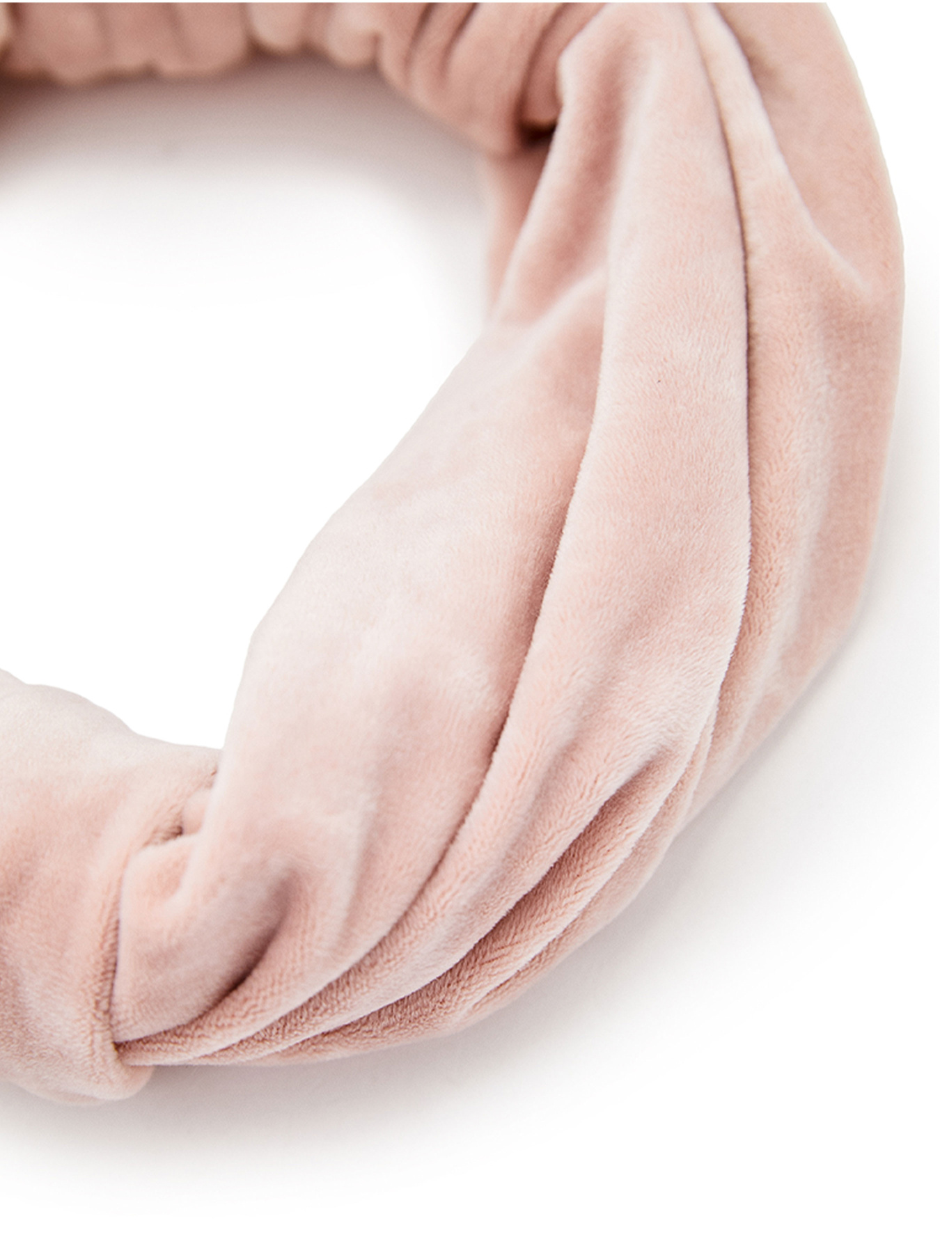 Оксамитовий тюрбан, пов'язка MyScarf модель tb_003 Фото