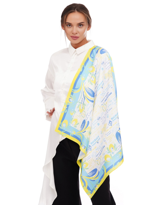 Шарфи та хустки MyScarf модель dpa_002 Фото