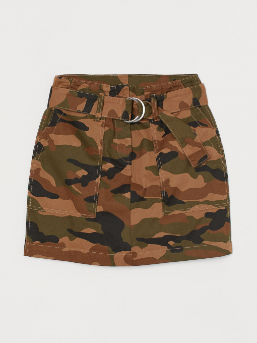 Юбки H&M модель 47611 Фото