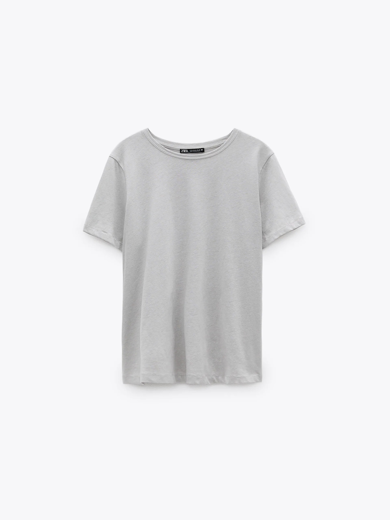 Футболки и поло ZARA модель 65535 Фото