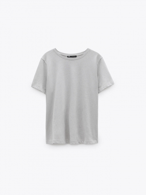 Футболки и поло ZARA модель 65535 Фото