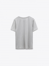 Футболки и поло ZARA модель 65535 Фото