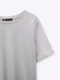 Футболки и поло ZARA модель 65535 Фото