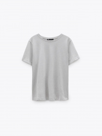 Футболки и поло ZARA модель 65535 Фото
