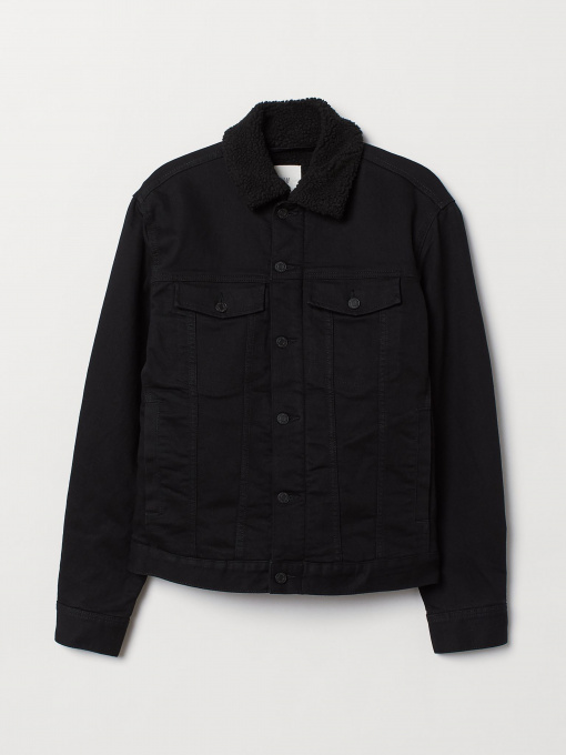 Куртки и дубленки H&M модель 60180 Фото