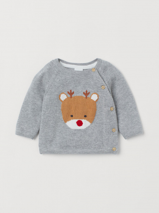 Свитры и кардиганы H&M модель 58867 Фото