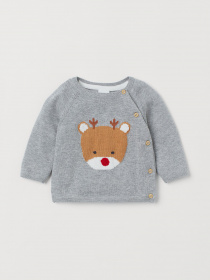 Светри та кардигани H&M модель 58867 Фото