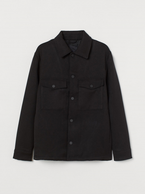 Куртки и дубленки H&M модель 60256 Фото