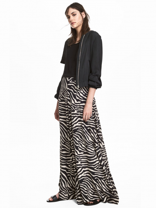 Юбки H&M модель 63147 Фото