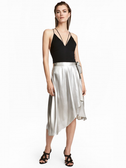 Юбки H&M модель 63180 Фото