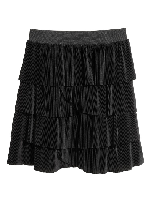 Юбки H&M модель 63154 Фото