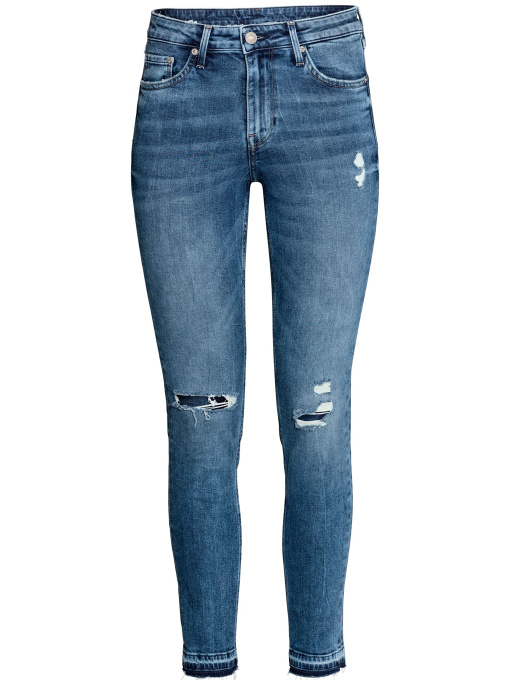 Джинси H&M модель 55258 Фото