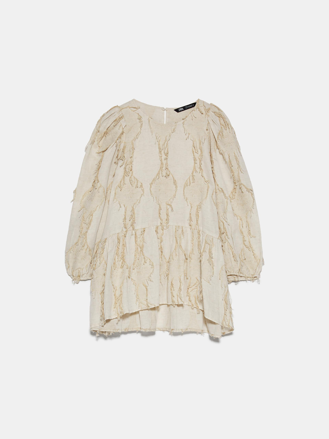 Сорочки ZARA модель 65231 Фото