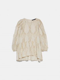 Сорочки ZARA модель 65231 Фото