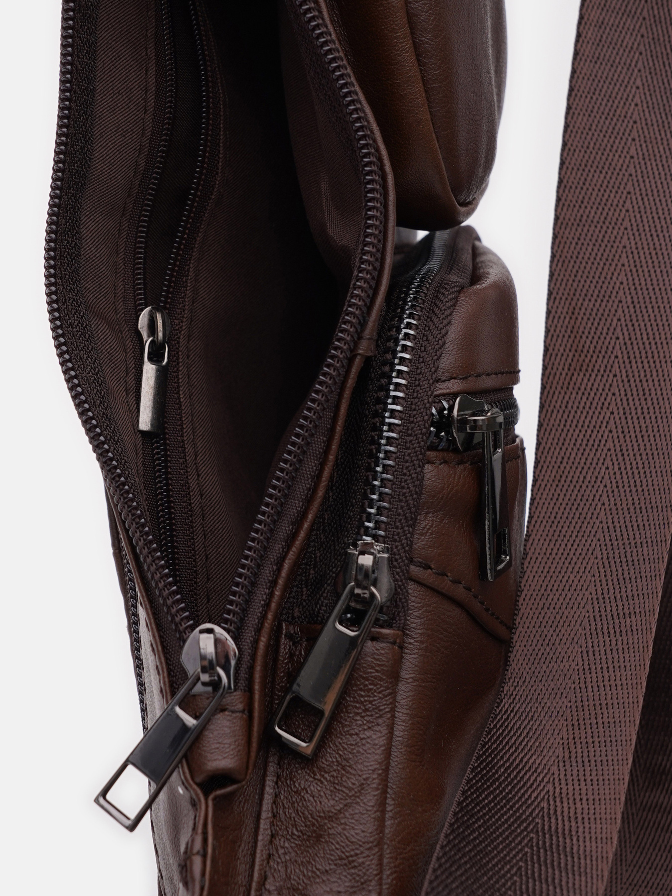 Рюкзаки Keizer модель K13761br-brown Фото