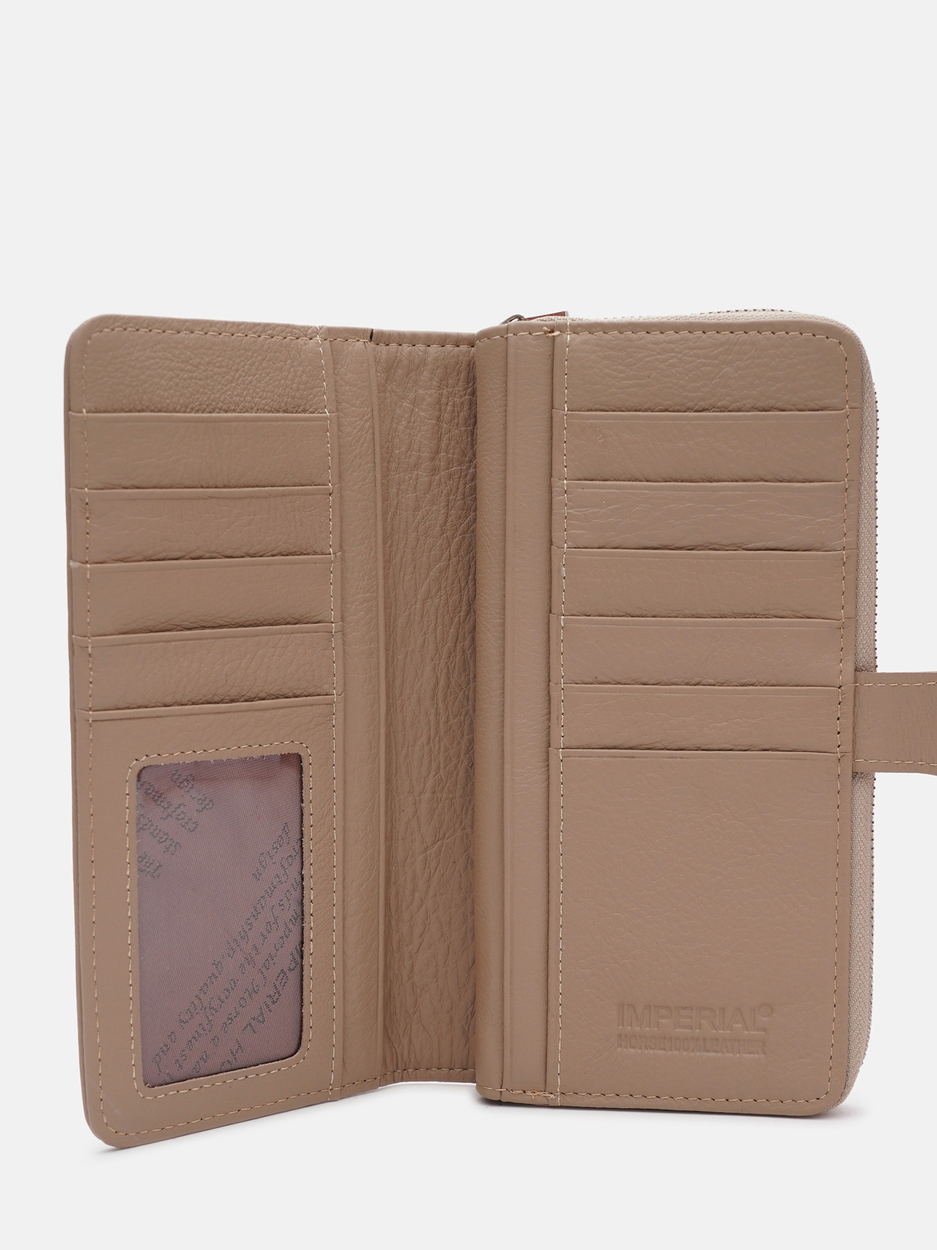 Кошельки Horse Imperial модель K11090be-beige Фото