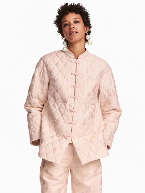 Куртки та дублянки H&M модель 60171 Фото