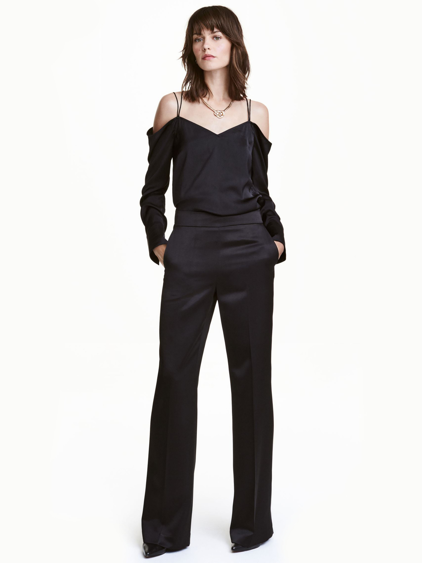 Брюки H&M модель 52941 Фото
